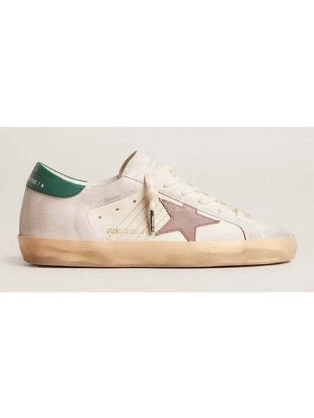 Golden Goose Super Star Sneakers(Please Request Your Size Before Purchasing)